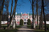 Estonia, Tallinn, Kadriorg area, Kadriorg Palace, b 1736