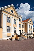 Estonia, Northeastern Estonia, Lahemaa National Park, Palmse, Palmse Manor House, 18th century, exterior