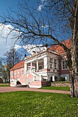 Estonia, Northeastern Estonia, Lahemaa National Park, Sagadi, Sagadi Manor, b 1749, exterior