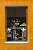 Shop detail, Colonia del Sacramento, Uruguay