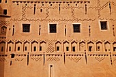 Kasbah Taourirt, Ouarzazate, High Atlas, Morocco, Africa