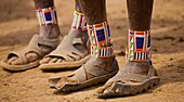 Masai Tribe, Kenya, Africa