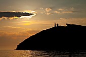 Blessed Virgen Carmen, Grossa Island, Columbretes Islands, CASTELLON, VALENCIA, SPAIN