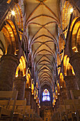 St. Magnus Cathedral, Kirkwall, Mainland, Orkney, Scotland, UK
