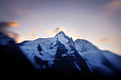 Großglockner, Hohe Tauern, Kärnten, Österreich