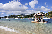 Young Island Resort, Saint Vincent, Karibik