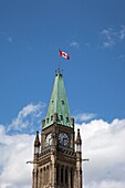 The Parliament, Ottawa, Ontario, Canada