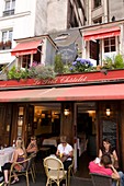 Le Petit Chatelet Bar Restaurant, Quartier Latin, Paris, France