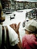 Rialto Bridge, Venice Veneto, Italy