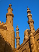Mezquitas Hassan y Al Rifai, El Cairo, Egipto