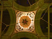 Mezquita Mausoleo Hassan, El Cairo, Egipto