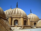 Mausoleum of Mohamed Ali Family. City of Deads. Cairo, Egypt