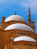 Sultan Mohamed Ali Mosque, Citadel Cairo, Egypt