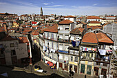 Barredo neighbourhood, Porto, Portugal