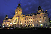 Parliament, Quebec City, Quebec, Canada