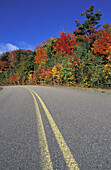 La Mauricie National Park, Laurentians, Quebec, Canada