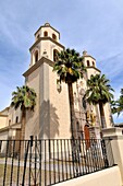 St Augustine Cathedral Downtown Tucson Arizona