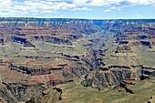 Yavapai Observation Station Grand Canyon National Park Arizona