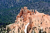 Farview Point Bryce Canyon National Park Utah