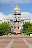 State Capitol Building Denver Colorado