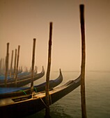 Gondola in Venice, Veneto, Italy