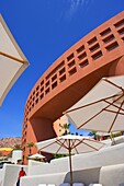 Hotel Westin Regina in Los Cabos, Baja California Sur, Mexico The architect of this building is Javier Sordo Madaleno