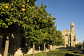 Church of the Salvador (16th century) in Plaza de Vazquez Molina, Ubeda. Jaen province, Andalucia, Spain