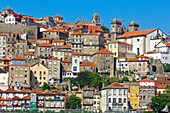 Porto. old Town. Ribeira district. UNESCO. World Heritage Site. Portugal.