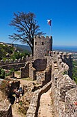 Castelo dos Mouros (Castle of the Moors), Sintra, Portugal