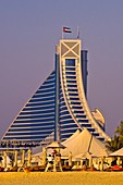 Jumeirah Beach Hotel, Dubai, United Arab Emirates