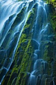 Berg, Cascade mountain, Falls Proxy, landschaft, Oregon, Strom, traumhaft, USA, Wasser, Wasserfall, S19-1190545, AGEFOTOSTOCK