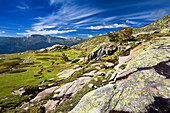 Peñalara Natural Park Madrid Spain