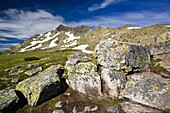 Peñalara Massif Madrid Spain