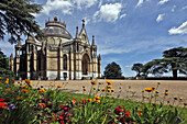 Royal Chapel Of Saint-Louis De Dreux, The Mausoleum Of King Louis-Philippe And Burial Place Of The Orleans Family, Eure-Et-Loir (28), France