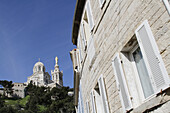 Notre-Dame De La Garde Basilica, Also Called The Ìbonne Mereî (Good Mother), 6Th Arrondissement, Marseille, Marseille, Bouches-Du-Rhone (13), France