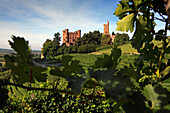 Schloss Ortenberg, Ortenberg, Schwarzwald, Baden-Württemberg, Deutschland