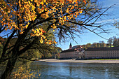 Weltenburg monastery, Danube river, Bavaria, Germany