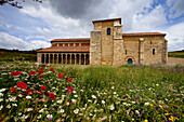 Monastery of San Miguel de Escalada, Gradefes, Castile and Leon, Spain