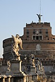 Castel Sant Angelo in Rome