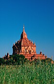Htilominlo Pagode in Bagan