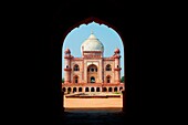 Delhi, Guided tour, India, moghul, mosque, new delhi, tour, T91-1212672, AGEFOTOSTOCK