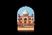 Buckel -, Delhi, Führung, Indien, Moschee, Neu Delhi, Tours, T91-1212672, AGEFOTOSTOCK