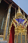 Bangkok (Thailand): the Wat Phra Kaew