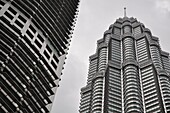 Kuala Lumpur (Malaysia): the Petronas Twin Towers