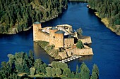 Finland, Savonlinna Castle