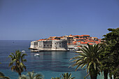 Old Town, Dubrovnik, Dubrovnik-Neretva county, Dalmatia, Croatia