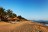 Beach, Hotel Evason Ana Mandara, Nha Trang, Khanh Ha, Vietnam