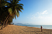 Beach, Nha Trang, Khanh Ha, Vietnam