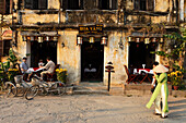 Restaurant, Hoi An, Annam, Vietnam