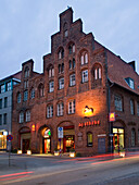 Lion Pharmacy, Hanseatic City of Luebeck, Schleswig Holstein, Germany